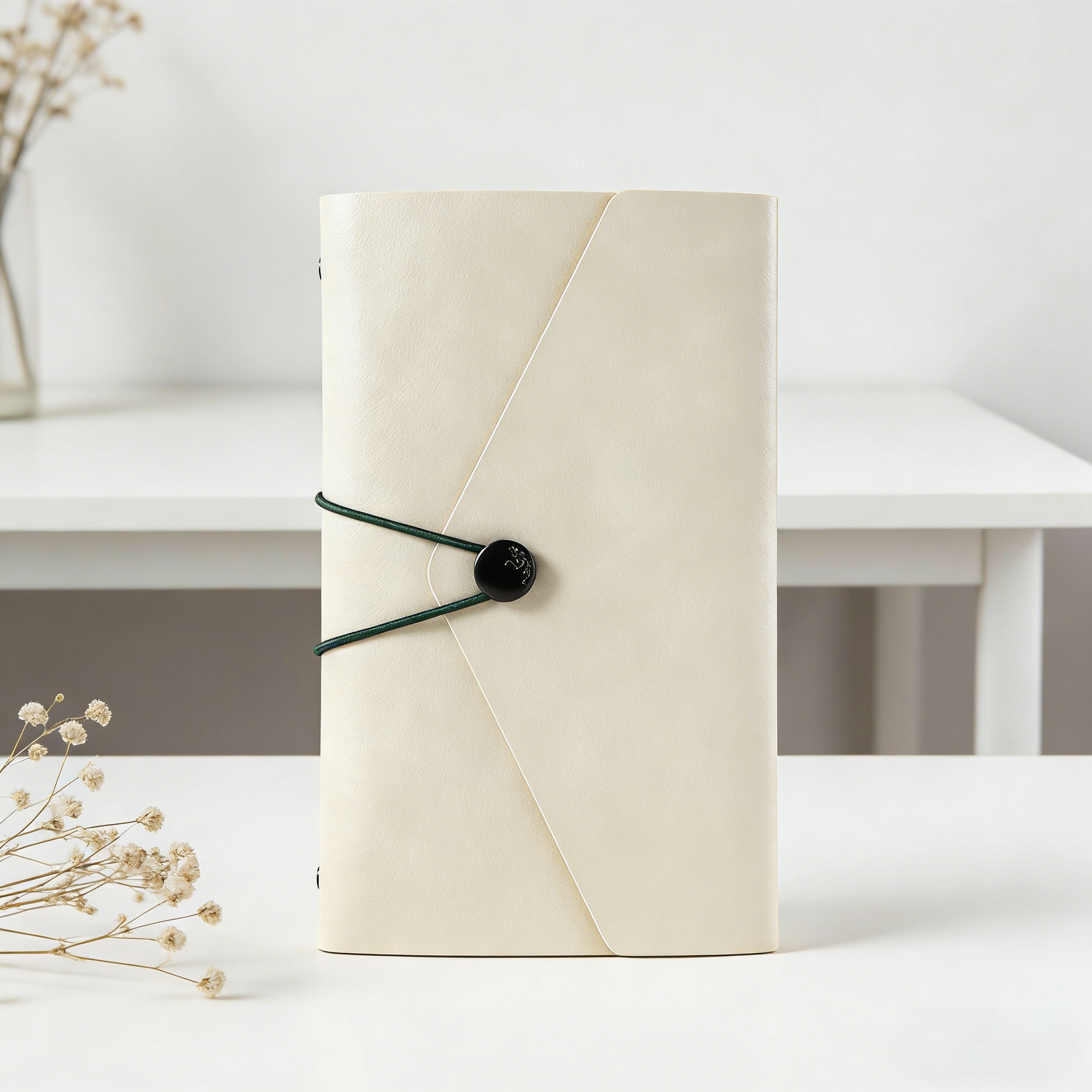 Microfiber leather A6 loose-leaf notebook, high-value  A7 small notebook, soft leather, portable.