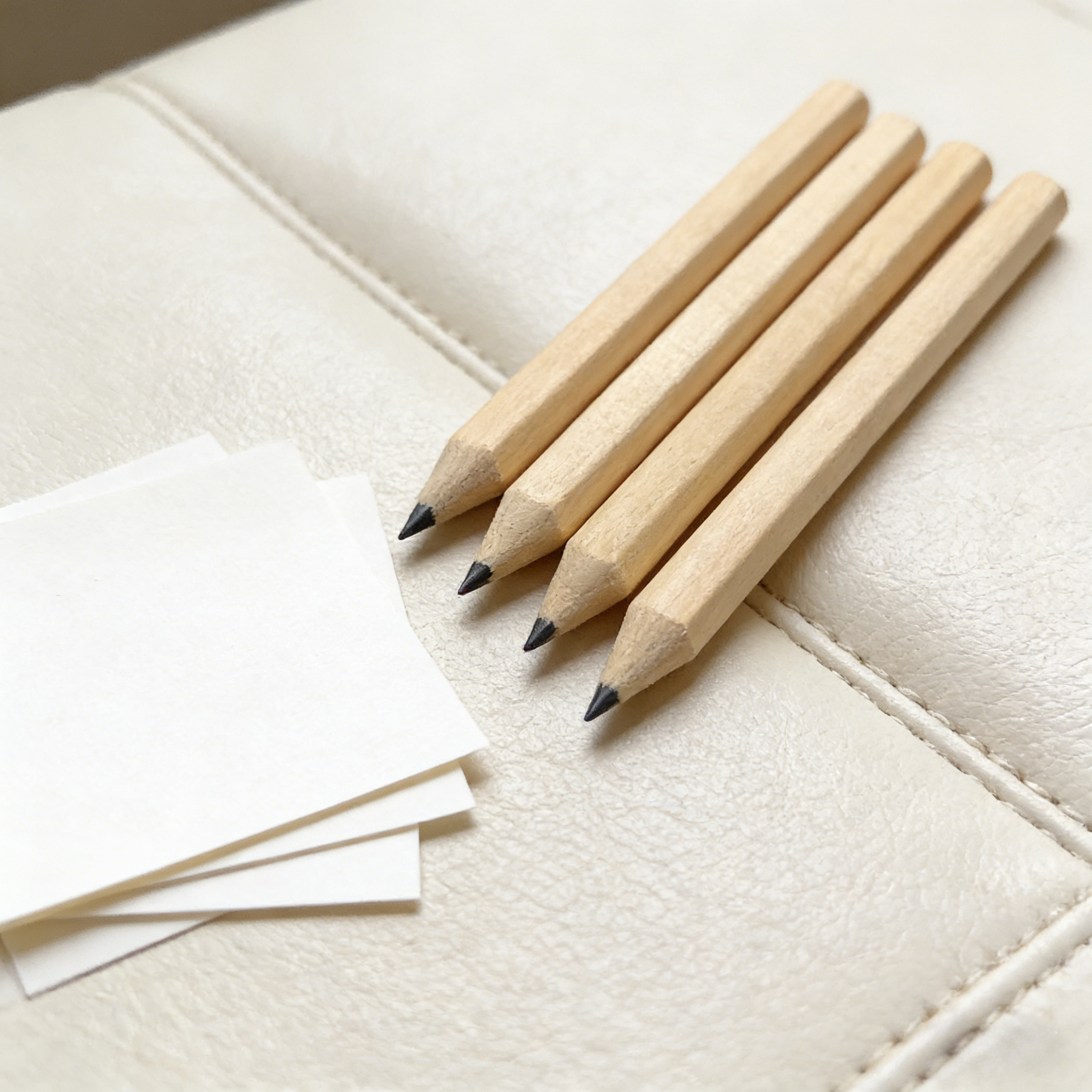 Log pencil