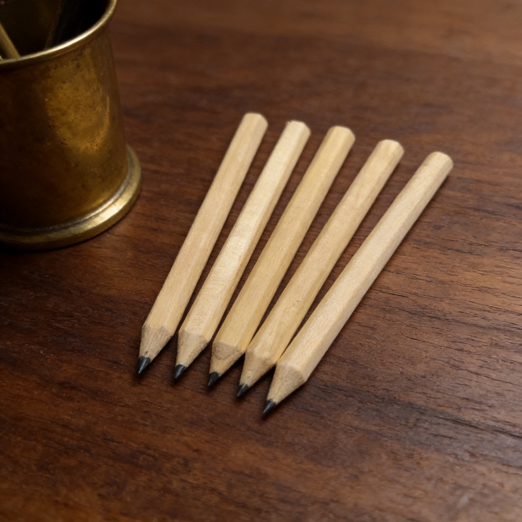 Log pencil