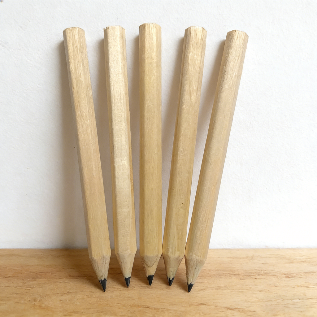 Log pencil
