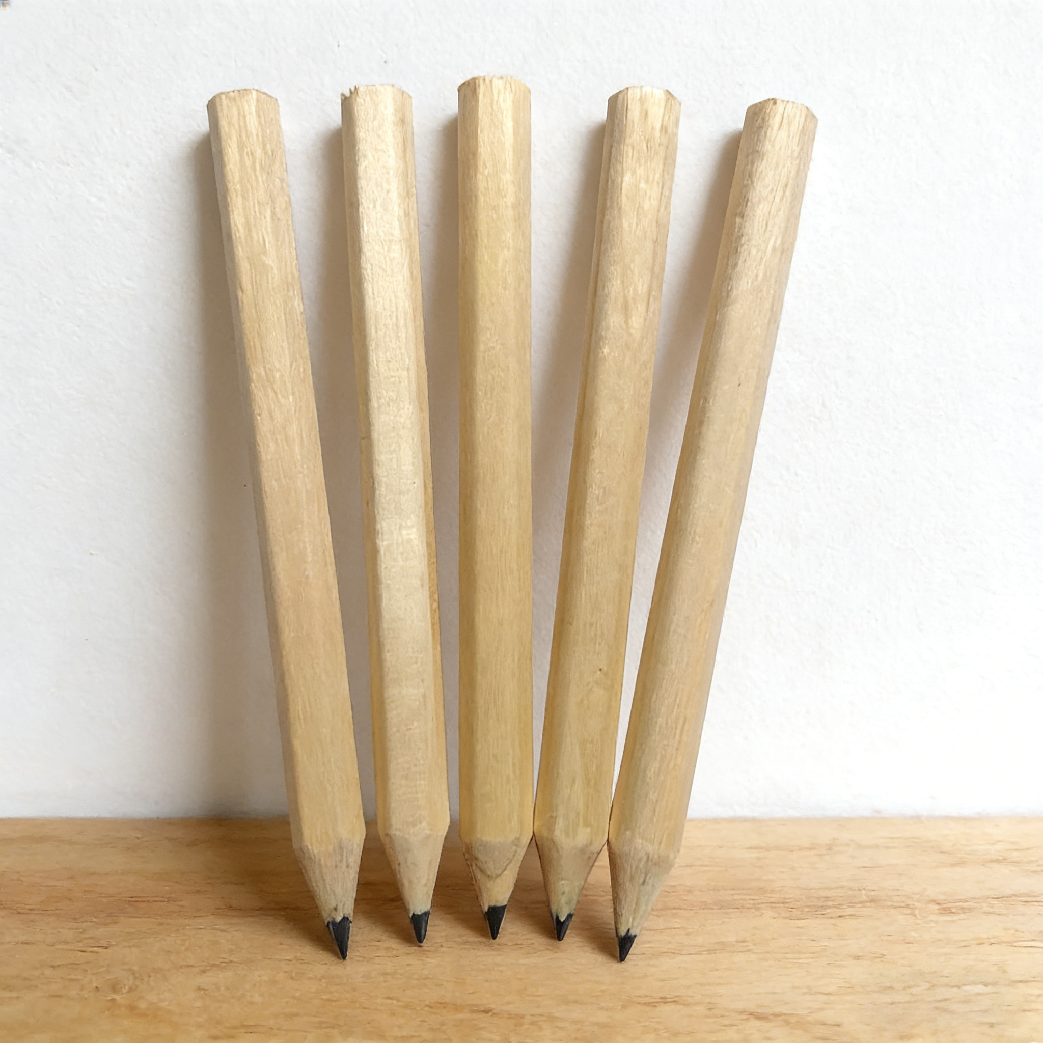 Log pencil