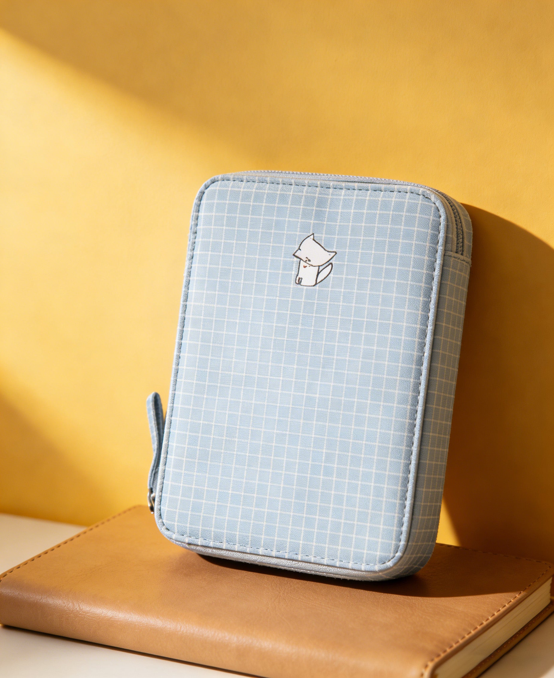 Stationery storage bag