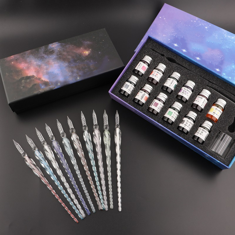 crystal pen