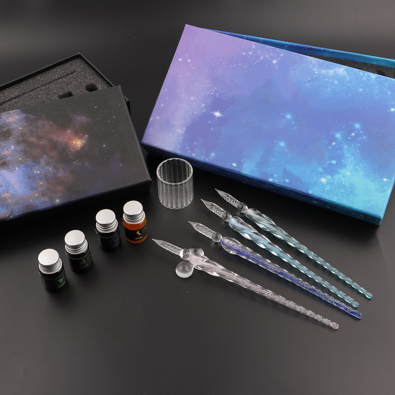 crystal pen